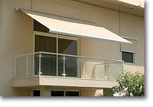 Sunselect Retractable Awning