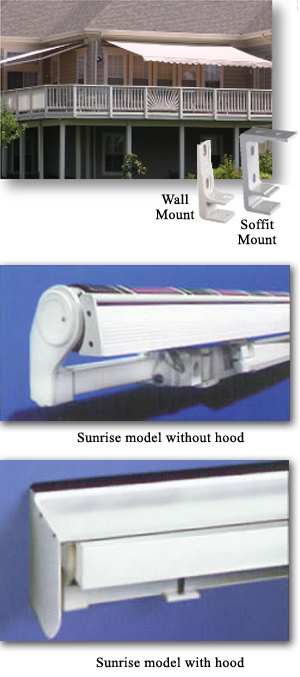 Retractable Awning