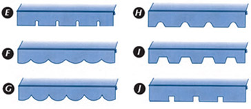 Valance Styles