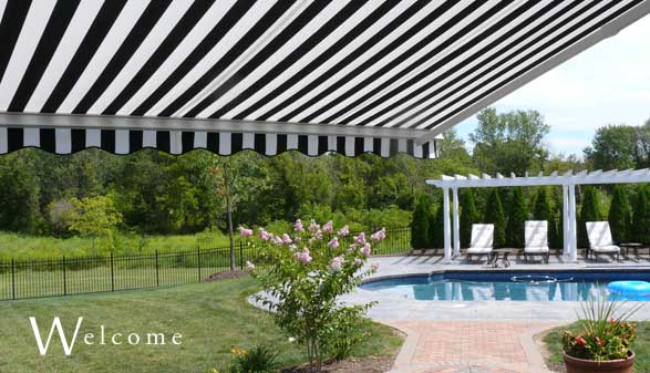 Retractable Awning