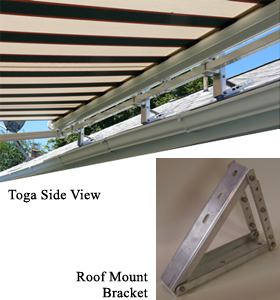 Retractable Awning